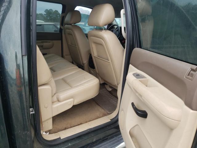Photo 6 from auction – 2013 CHEVROLET silverado with VIN 3GCPCSE0XDG238000