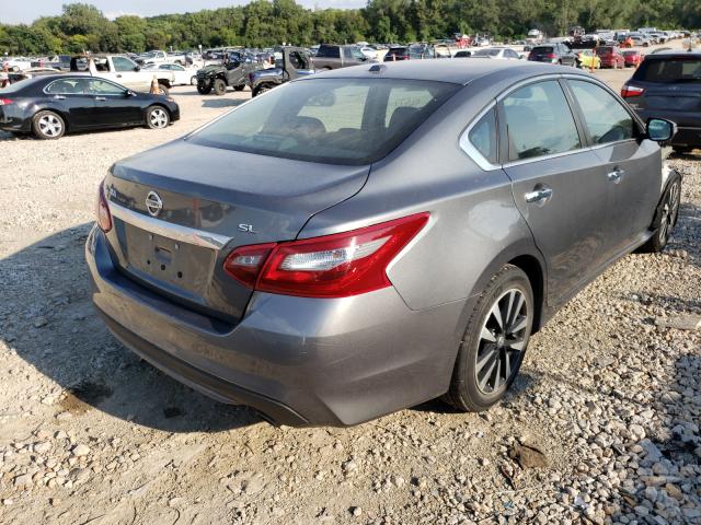 Photo 4 from auction – 2018 NISSAN ALTIMA 2.5 with VIN 1N4AL3AP8JC195599