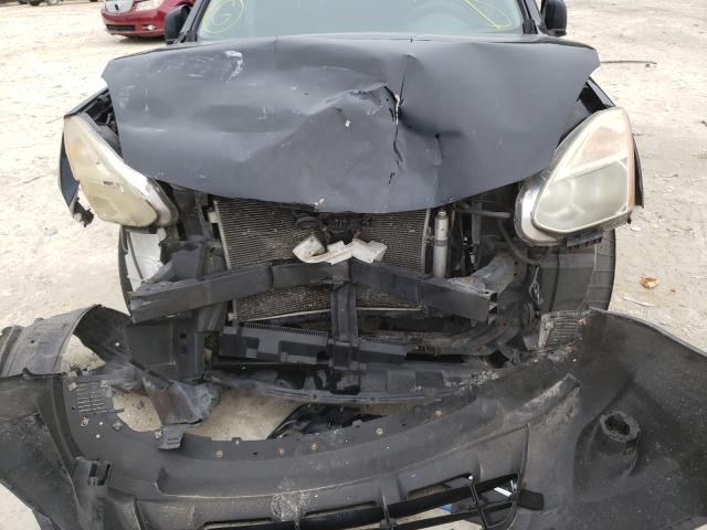 Photo 9 from auction – 2012 NISSAN ROGUE S with VIN JN8AS5MT6CW264894