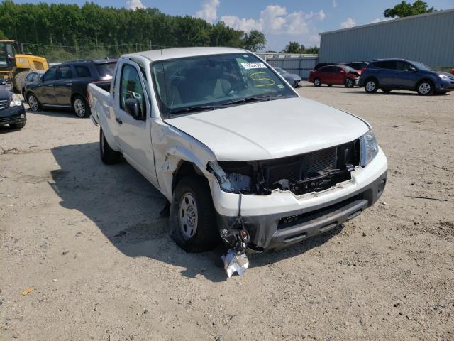 NISSAN FRONTIER S 2017 with VIN 1N6BD0CT0HN709767 - Photo from auction