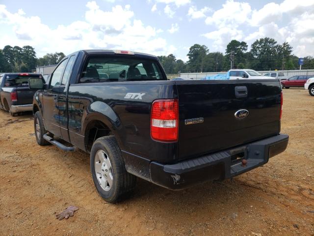 Photo 3 from auction – 2007 FORD F150 with VIN 1FTRF12207KD23666