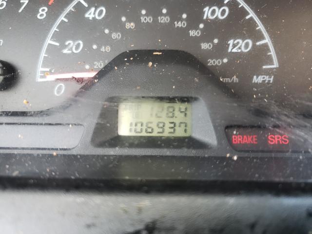 Photo 8 from auction – 2002 MITSUBISHI LANCER LS with VIN JA3AJ36EX2U002399