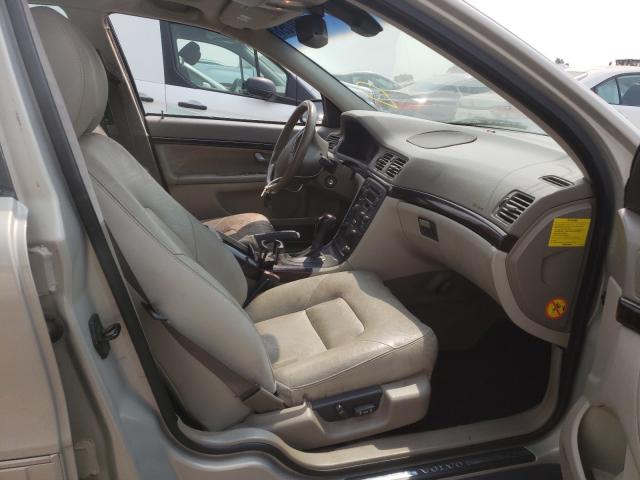 Photo 5 from auction – 2003 VOLVO S80 with VIN YV1TS92D631315860