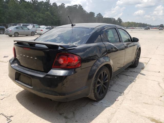 Photo 4 from auction – 2013 DODGE AVENGER SX with VIN 1C3CDZCB2DN746532