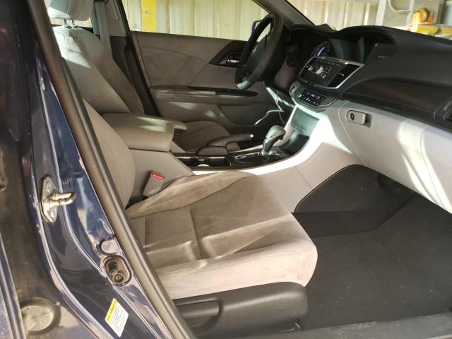 Photo 5 from auction – 2015 HONDA ACCORD EX with VIN 1HGCR2F7XFA105765