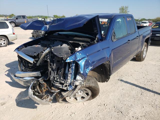 Photo 2 from auction – 2018 CHEVROLET SILVERADO with VIN 1GCVKNEC8JZ155053