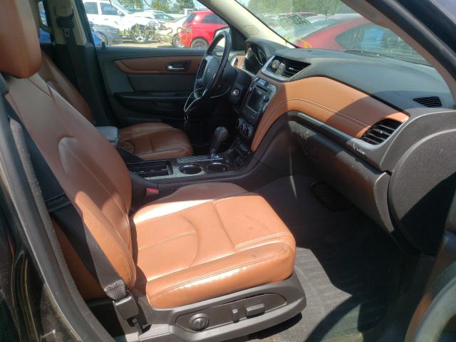 Photo 5 from auction – 2016 CHEVROLET TRAVERSE L with VIN 1GNKVHKD6GJ222272