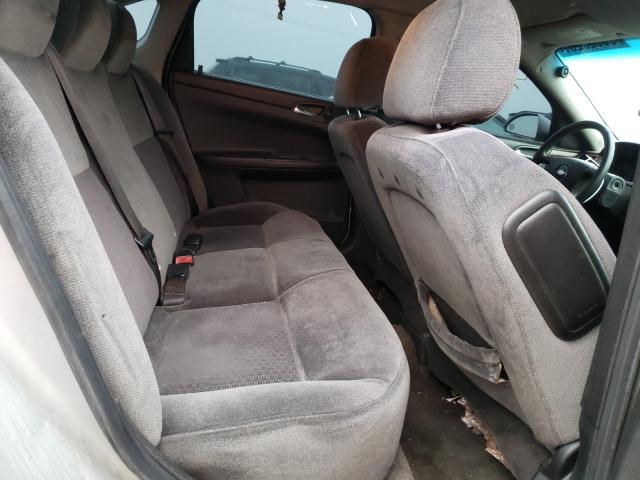 Photo 6 from auction – 2010 CHEVROLET IMPALA LS with VIN 2G1WA5EK7A1209250
