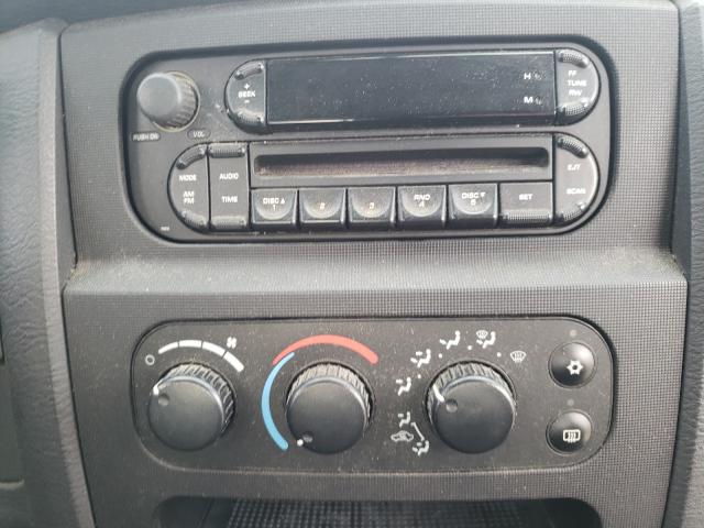 Photo 9 from auction – 2005 DODGE RAM 1500 S with VIN 1D7HA18D85S106193