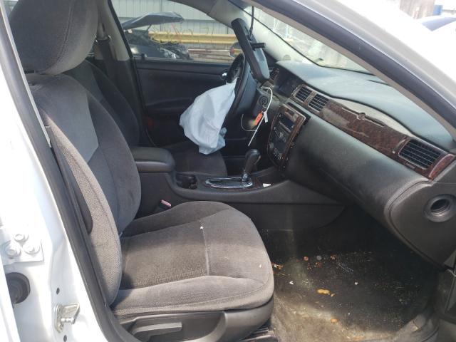 Photo 5 from auction – 2013 CHEVROLET IMPALA LT with VIN 2G1WG5E33D1205630