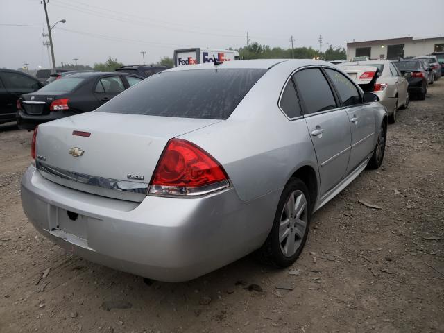Photo 4 from auction – 2010 CHEVROLET IMPALA LS with VIN 2G1WA5EK7A1209250