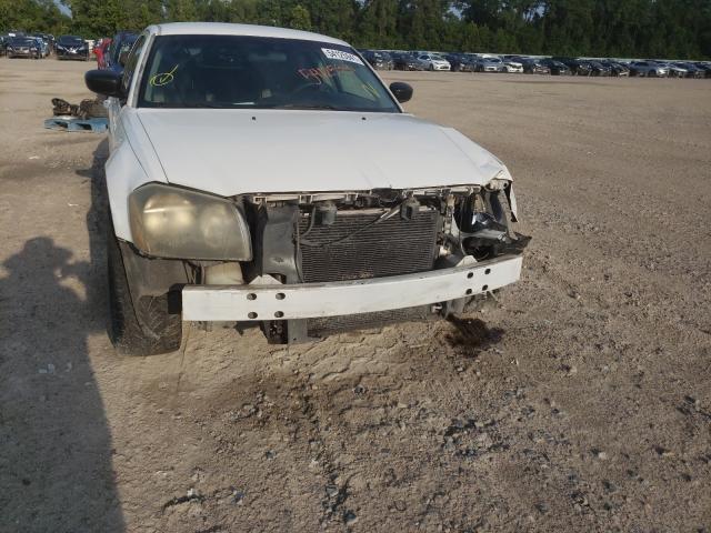 Photo 9 from auction – 2007 DODGE MAGNUM SE with VIN 2D4FV47T57H663088
