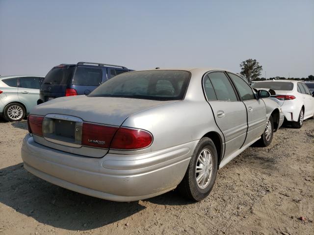 Photo 4 from auction – 2005 BUICK LESABRE CU with VIN 1G4HP52K65U246976