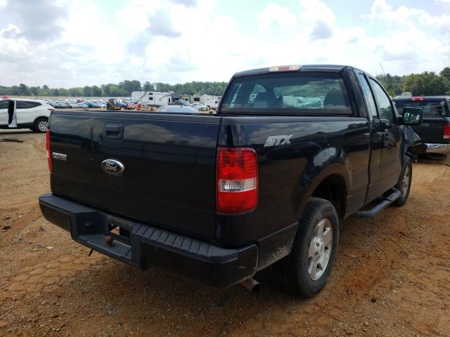 Photo 4 from auction – 2007 FORD F150 with VIN 1FTRF12207KD23666