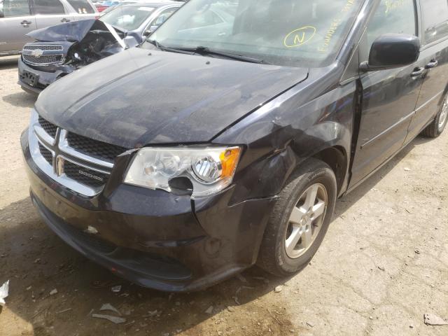 Photo 9 from auction – 2011 DODGE GRAND CARA with VIN 2D4RN3DG0BR738345