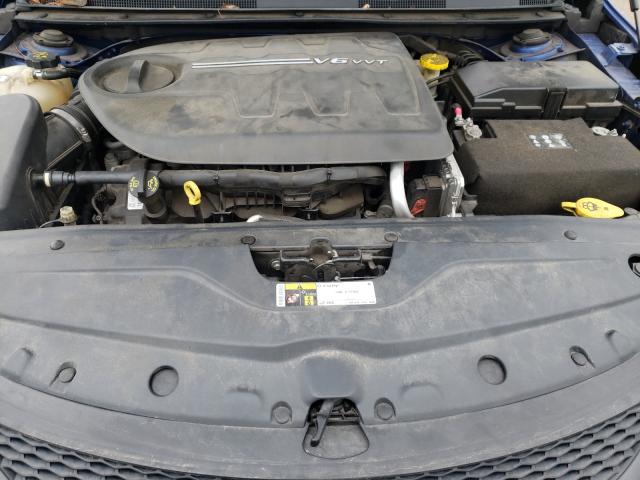 Photo 7 from auction – 2015 CHRYSLER 200 S with VIN 1C3CCCBG4FN642740