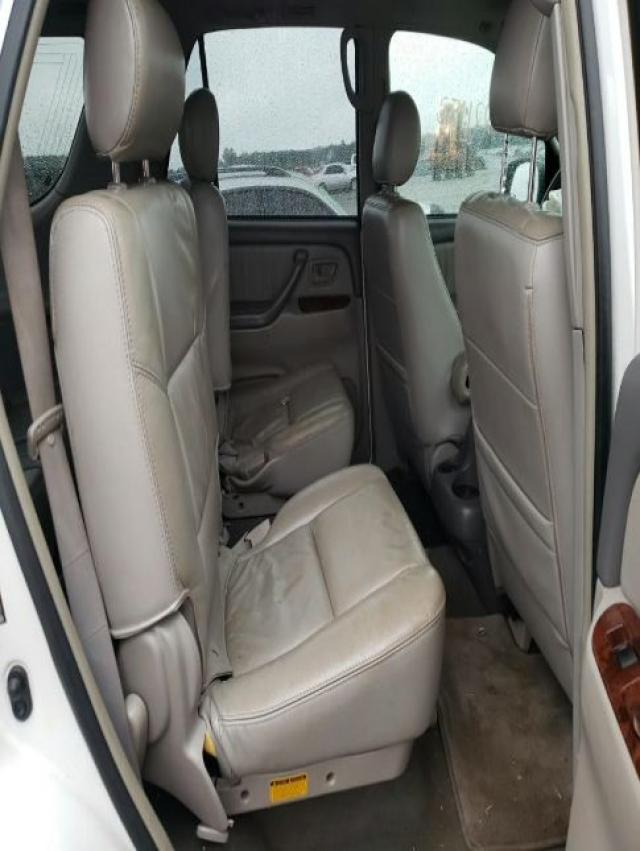 Photo 6 from auction – 2007 TOYOTA SEQUOIA LI with VIN 5TDBT48A17S287456