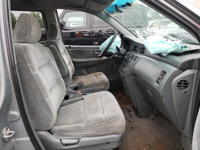 Photo 5 from auction – 2000 HONDA ODYSSEY with VIN 2HKRL1851YH587246