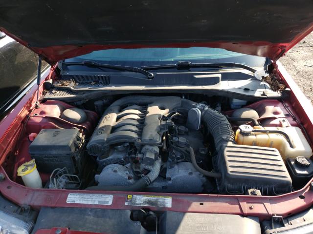 Photo 7 from auction – 2010 CHRYSLER 300 S with VIN 2C3CA2CV6AH328828