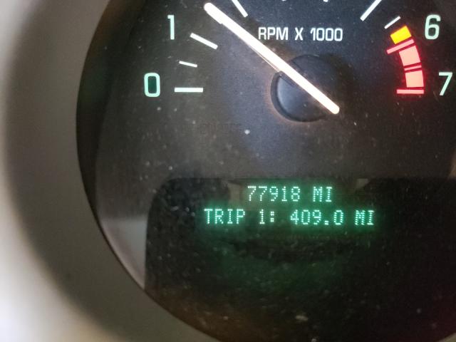 Photo 8 from auction – 2000 BUICK LESABRE LI with VIN 1G4HR54K0YU110774