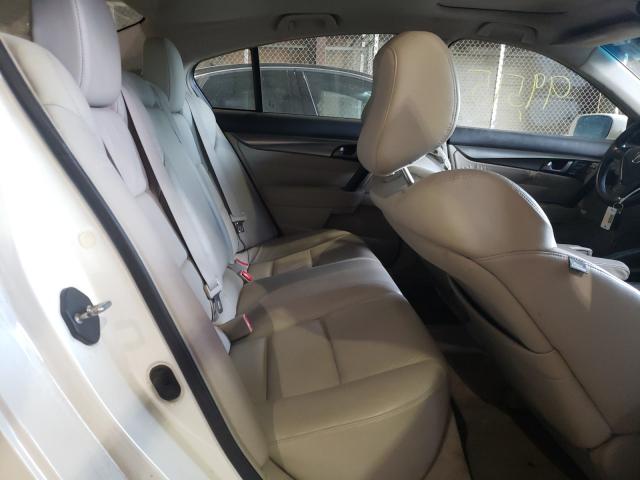 Photo 6 from auction – 2009 ACURA TL with VIN 19UUA86289A025629