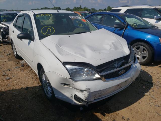 Photo 1 from auction – 2007 FORD FOCUS ZX4 with VIN 1FAFP34N07W301202