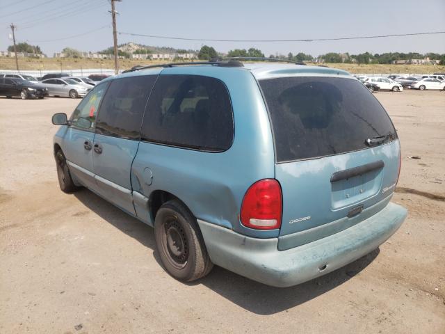 Photo 3 from auction – 1998 DODGE GRAND CARA with VIN 2B4GP4430WR567973