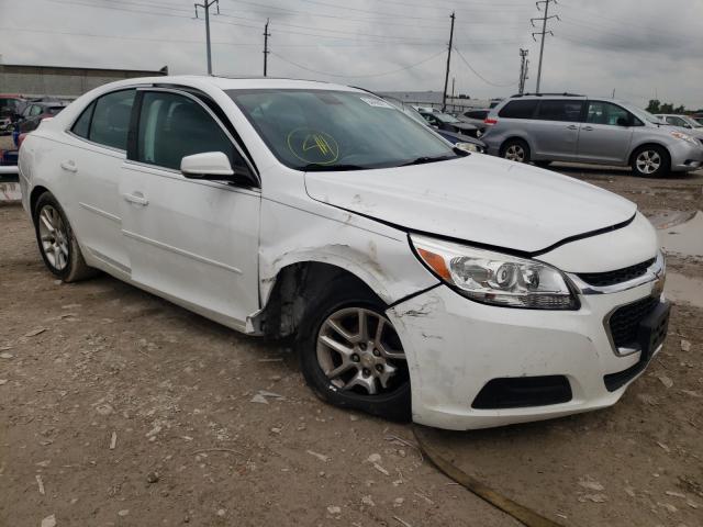 CHEVROLET MALIBU 1LT 2015 with VIN 1G11C5SLXFF242535 - Photo from auction