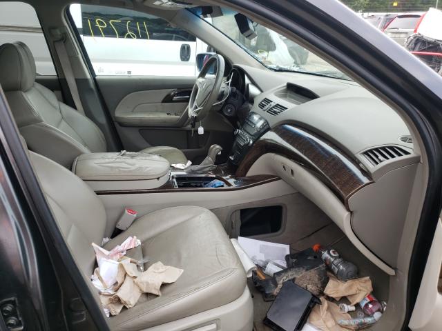 Zdjęcie 9 z aukcji – 2011 ACURA MDX z VIN 2HNYD2H22BH508696