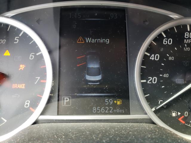 Photo 8 from auction – 2018 NISSAN SENTRA S with VIN 3N1AB7AP7JY203352