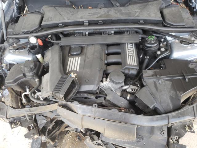 Photo 7 from auction – 2010 BMW 328 I with VIN WBAPH7G52ANM53362