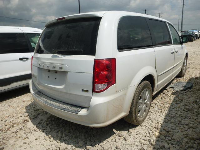 Photo 4 from auction – 2017 DODGE GRAND CARA with VIN 2C4RDGBG6HR657076