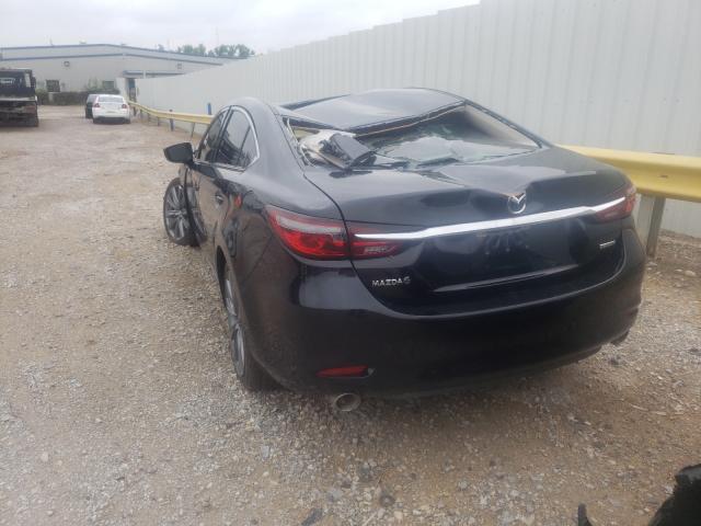 Photo 3 from auction – 2019 MAZDA 6 TOURING with VIN JM1GL1VM2K1500150