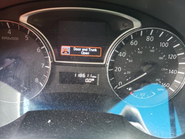 Photo 8 from auction – 2014 NISSAN ALTIMA 2.5 with VIN 1N4AL3AP9EC202811