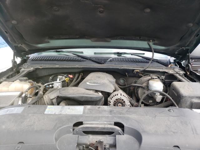 Photo 7 from auction – 2005 CHEVROLET SILVERADO with VIN 1GCEK19ZX5Z157593