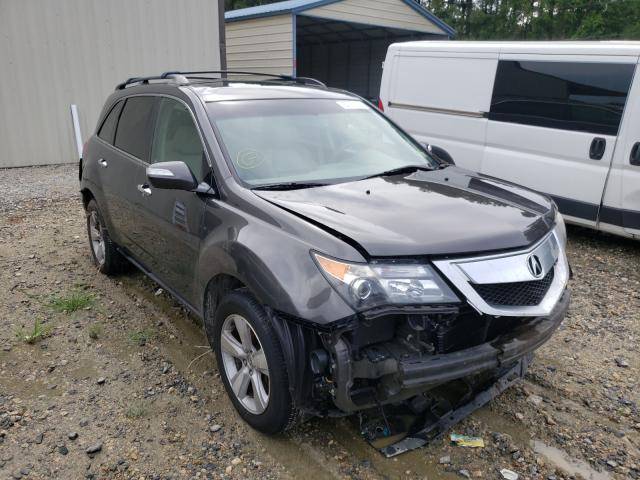 Zdjęcie 4 z aukcji – 2011 ACURA MDX z VIN 2HNYD2H22BH508696