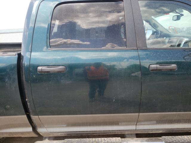 Photo 6 from auction – 2011 DODGE RAM 2500 with VIN 3D7TT2CT0BG530740