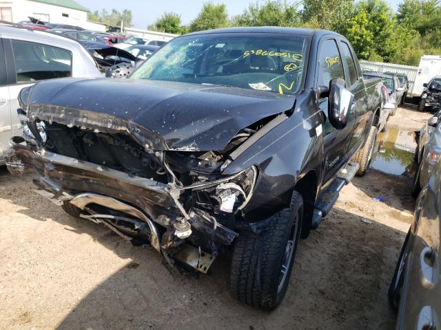Photo 2 from auction – 2008 TOYOTA TUNDRA DOU with VIN 5TBBV58108S519832