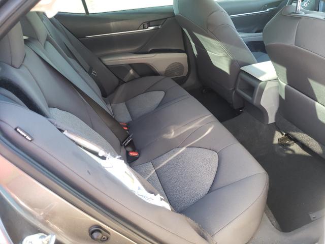 Photo 6 from auction – 2020 TOYOTA CAMRY LE with VIN 4T1C11AK4LU991129