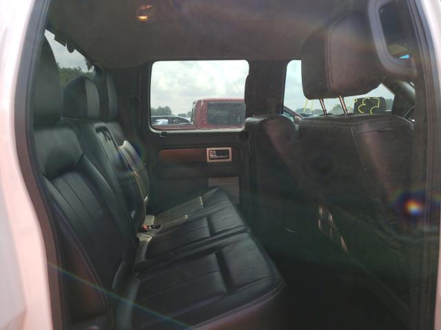 Photo 6 from auction – 2012 FORD F150 SUPER with VIN 1FTFW1EF3CFA07327