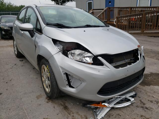 FORD FIESTA S 2013 with VIN 3FADP4AJ2DM142080 - Photo from auction