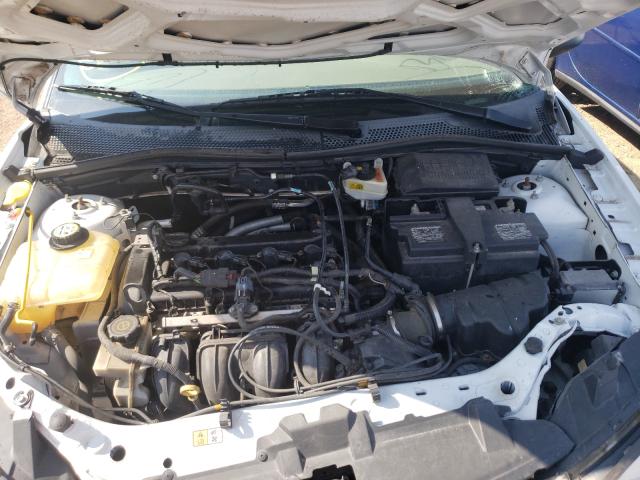 Photo 7 from auction – 2007 FORD FOCUS ZX4 with VIN 1FAFP34N07W301202