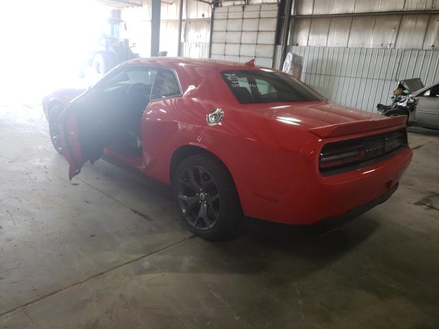 Photo 3 from auction – 2018 DODGE CHALLENGER with VIN 2C3CDZAG8JH322159