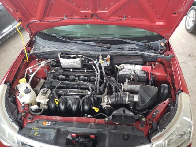 Photo 7 from auction – 2010 FORD FOCUS with VIN 1FAHP3EN4AW295242