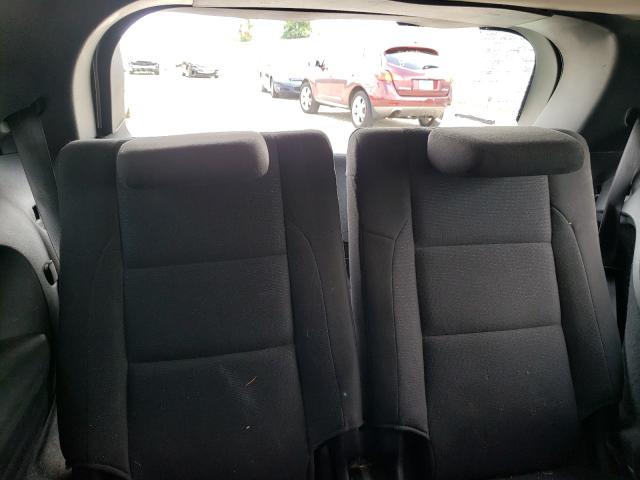 Photo 9 from auction – 2011 DODGE DURANGO EX with VIN 1D4RE2GG4BC730781
