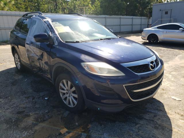MAZDA CX-9 2010 with VIN JM3TB2MA4A0202807 - Photo from auction