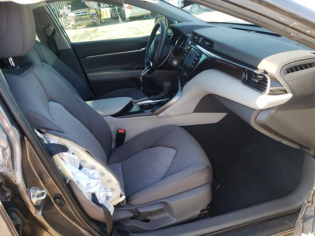 Photo 5 from auction – 2020 TOYOTA CAMRY LE with VIN 4T1C11AK4LU991129