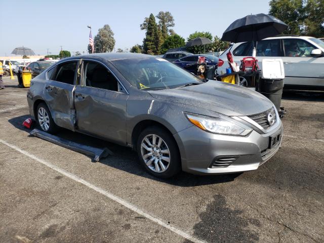 NISSAN ALTIMA 2.5 2016 with VIN 1N4AL3APXGN339571 - Photo from auction