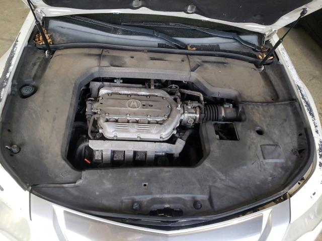 Photo 7 from auction – 2009 ACURA TL with VIN 19UUA86289A025629