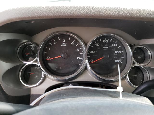 Photo 8 from auction – 2011 GMC SIERRA K15 with VIN 1GTR2UEA7BZ432111